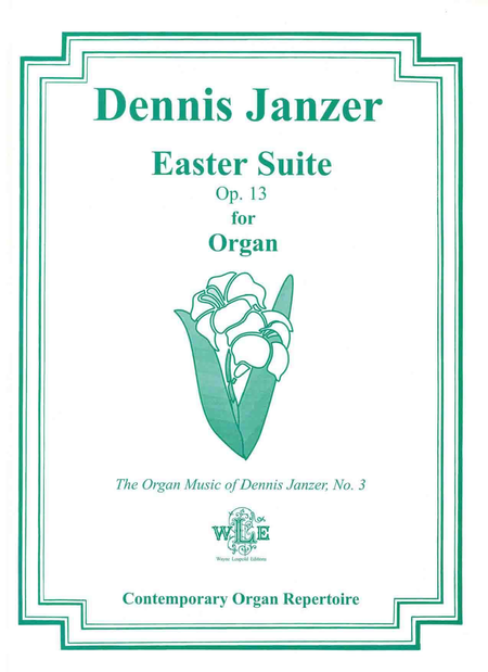 Easter Suite, Op. 13