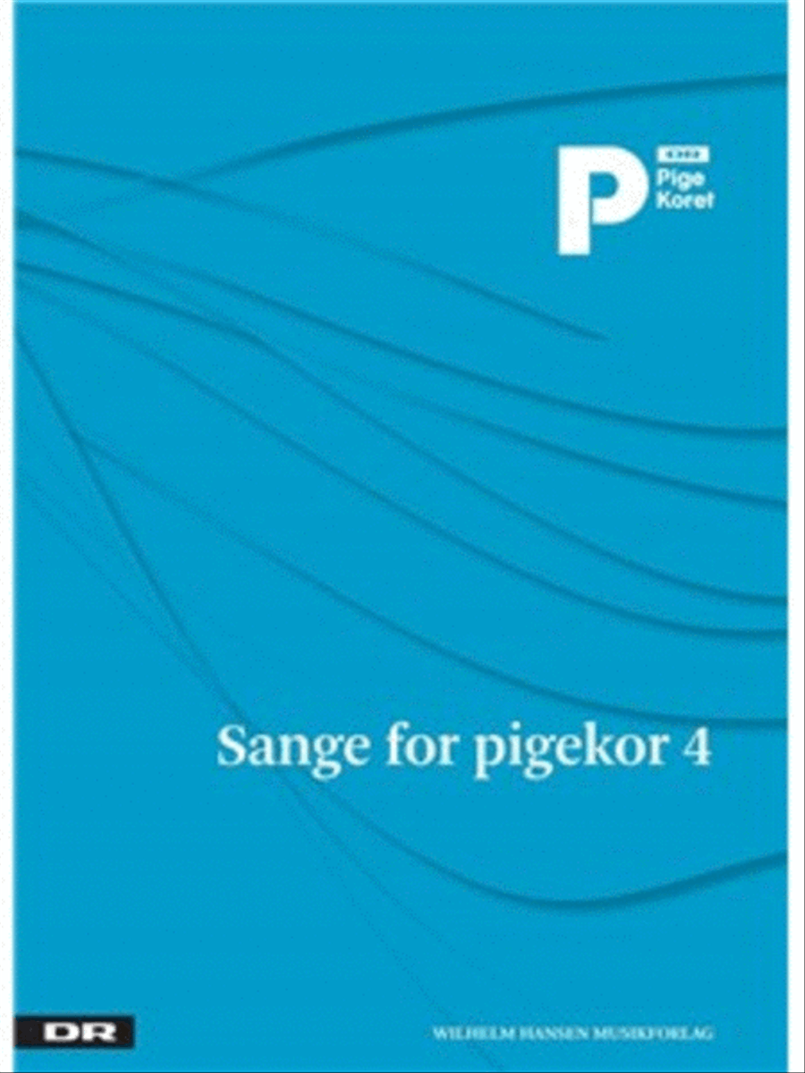 Sange For Pigekor 4 SSAA scores gallery preview page 1