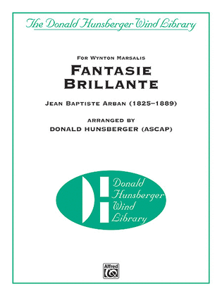 Book cover for Fantasie Brillante