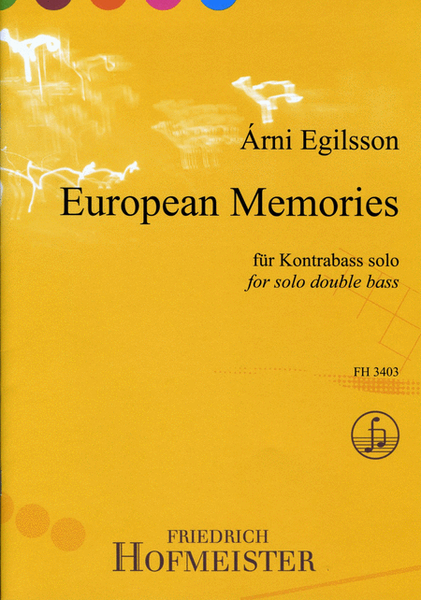European Memories