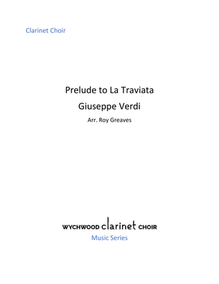 Prelude to La Traviata