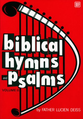 Biblical Hymns & Psalms Brass Vol 1