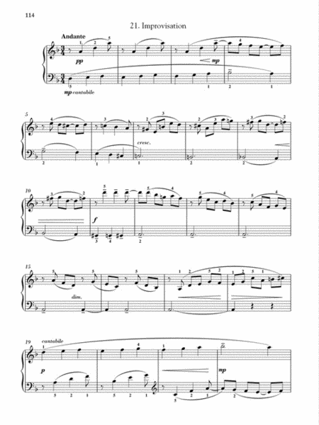 Dmitri Kabalevsky – Pieces for Children, Op. 27 and 39 by Dmitri Kabalevsky Piano Solo - Sheet Music