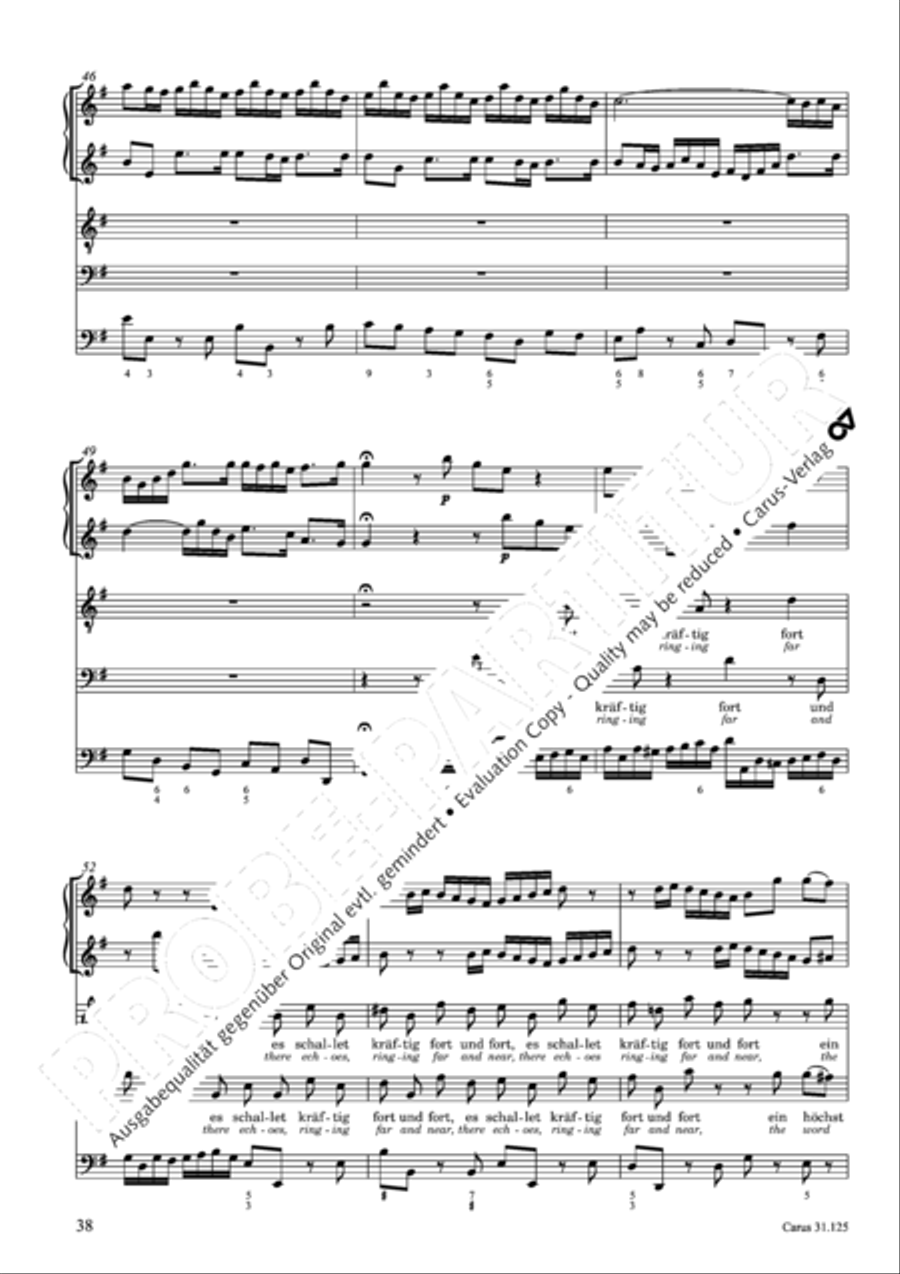 Mit Fried und Freud fahr ich dahin ATB scores gallery preview page 39