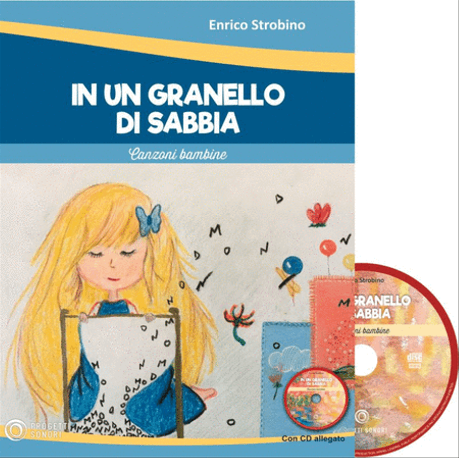 In Un Granello Di Sabbia Voice scores gallery preview page 1