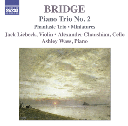 Piano Trio No. 2 Phantasie Tr image number null