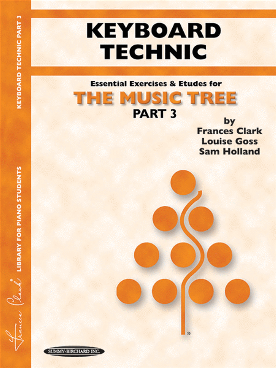 The Music Tree Keyboard Technic Piano Method scores gallery preview page 1