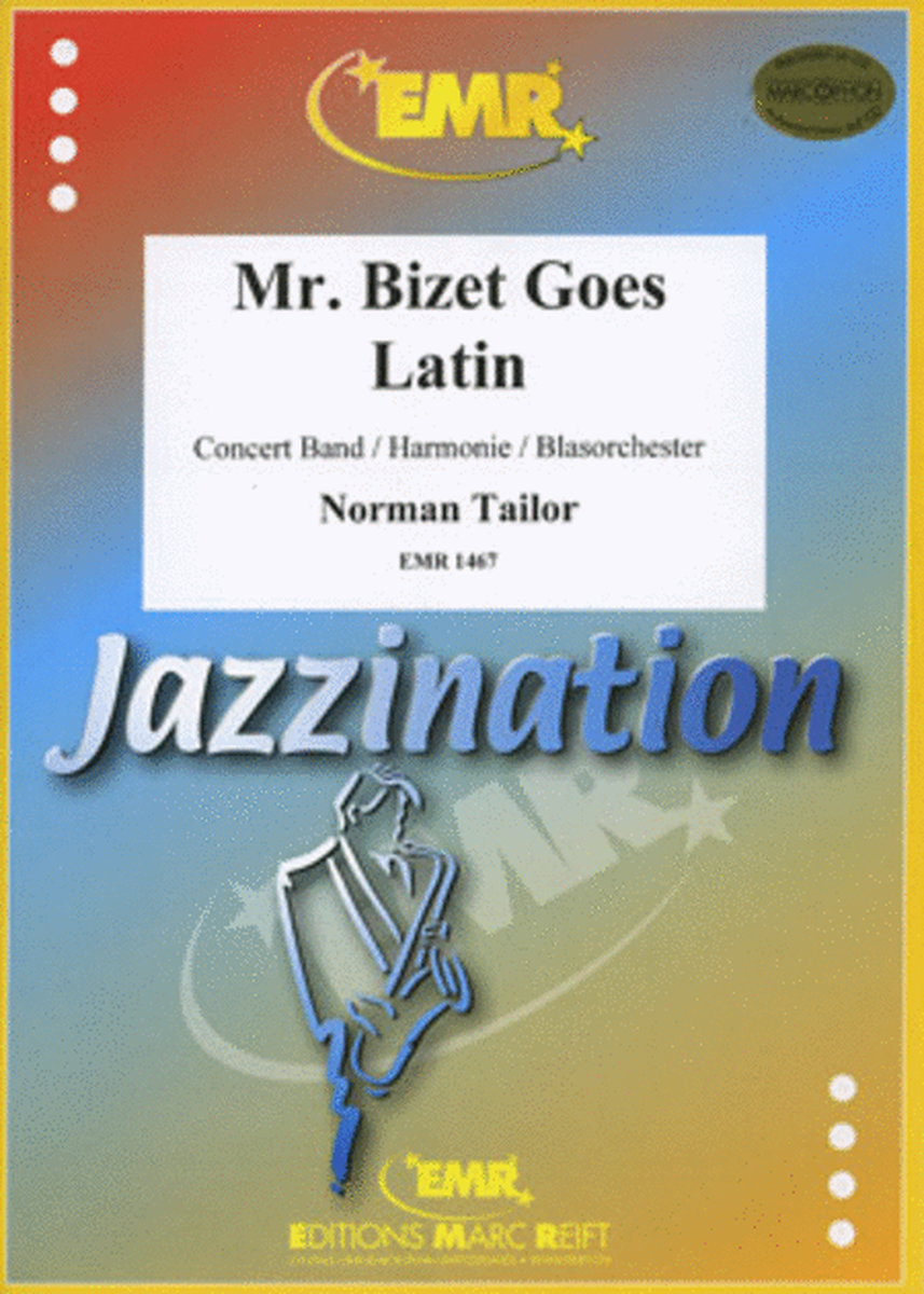 Mr. Bizet Goes Latin image number null