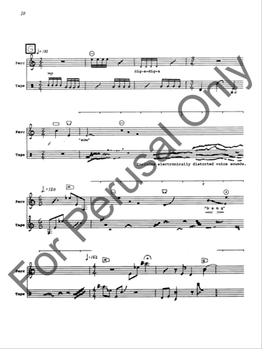 Sound Action Glockenspiel scores gallery preview page 12
