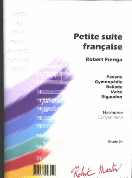 Petite Suite Francaise image number null