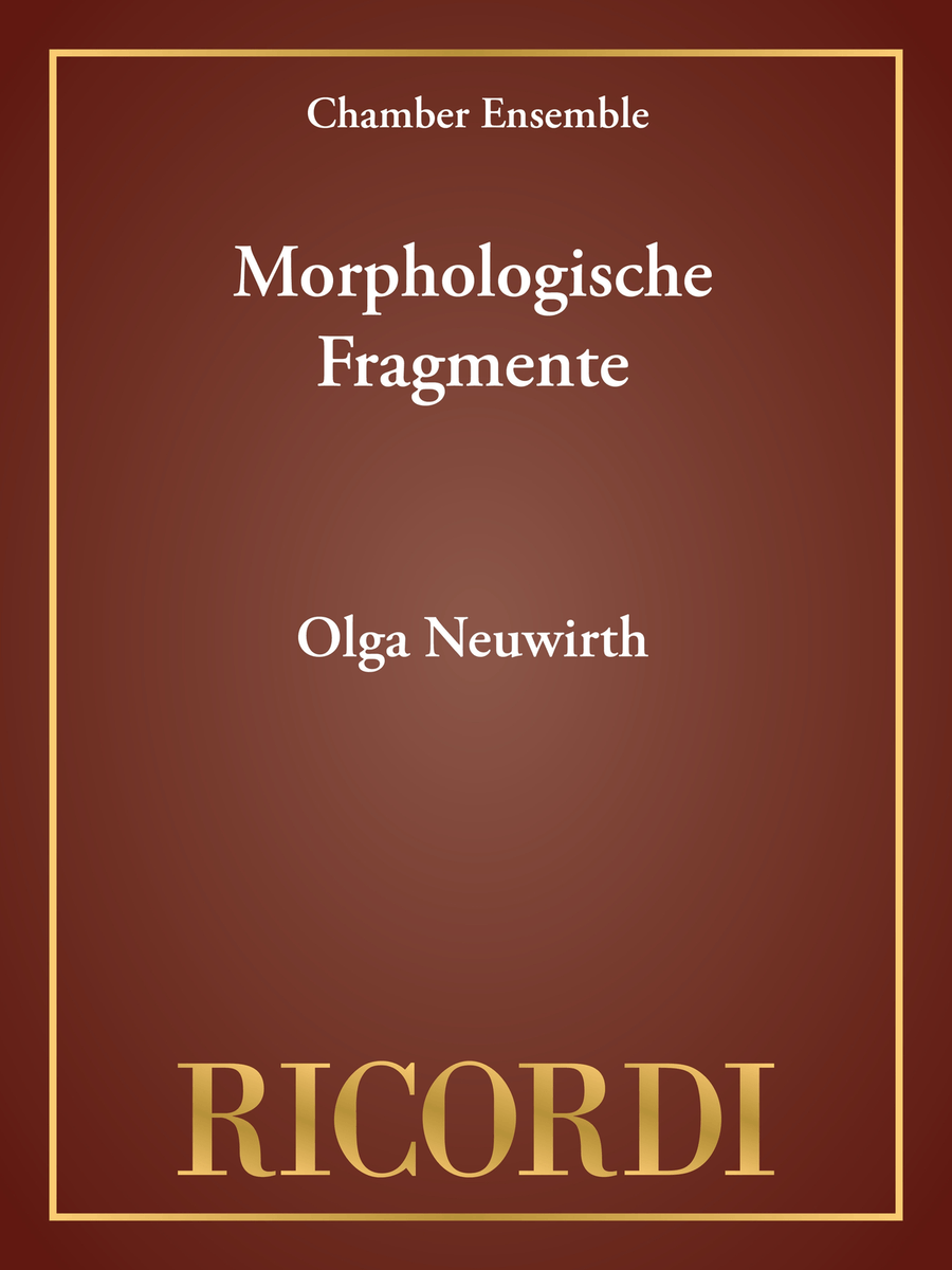 Morphologische Fragmente
