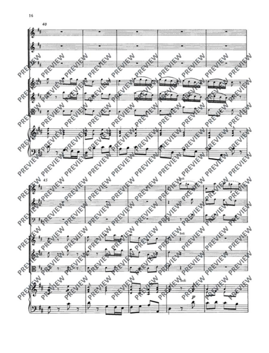 Concerto B minor