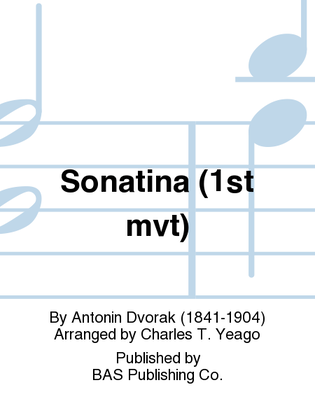 Sonatina (1st mvt)