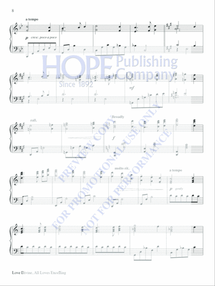 The Wedding Pianist The Wedding Pianist Piano Solo scores gallery preview page 14