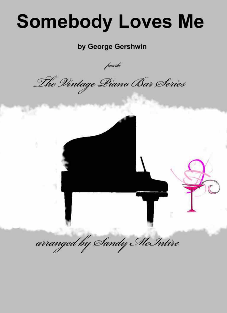 Somebody Loves Me Piano Method scores gallery preview page 1