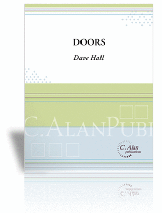 Doors (score & parts)