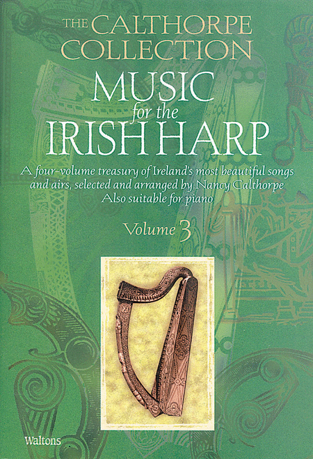 Music for the Irish Harp - Volume 3
