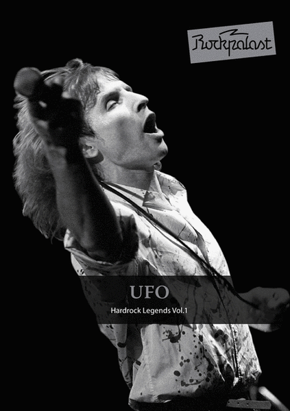UFO - Rockpalast Live: 1982