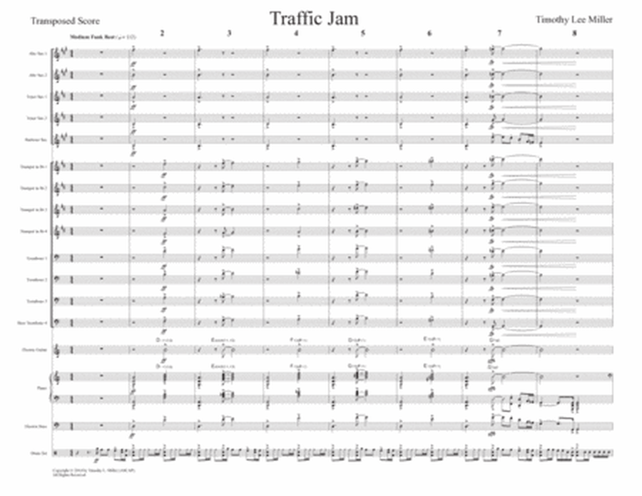 Traffic Jam image number null