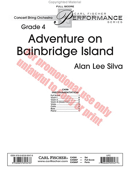 Adventures on Bainbridge Island