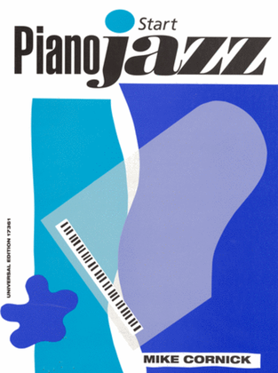 Book cover for Pianojazz Start