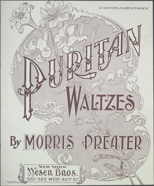 Puritan Waltzes