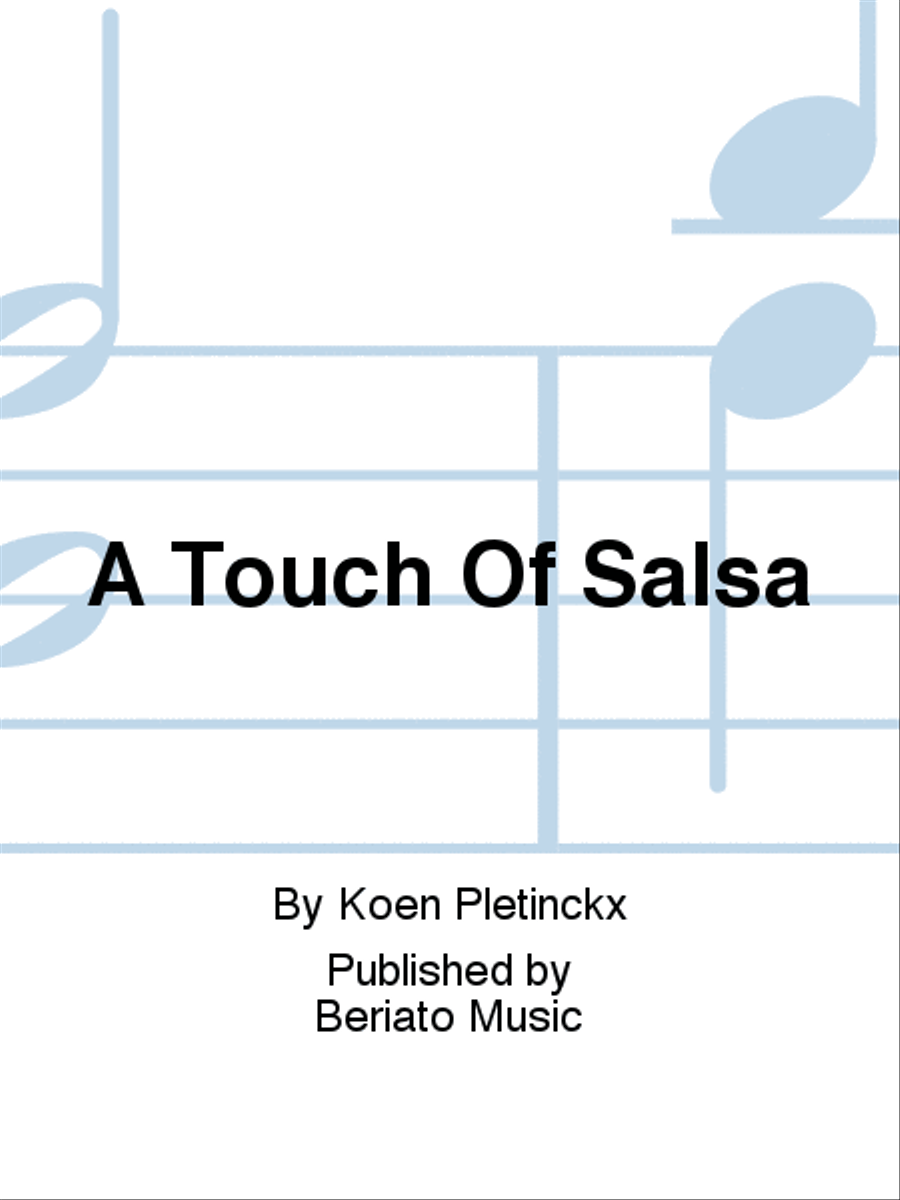 A Touch Of Salsa