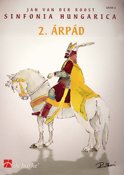 Arpád (part 2 from 'Sinfonia Hungarica')