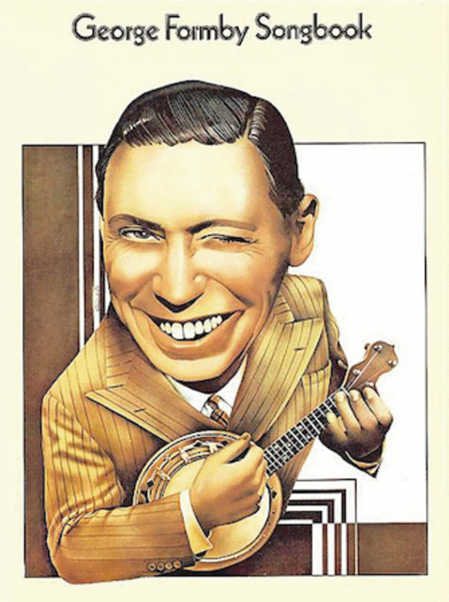 George Formby Songbook George Formby Songbook Voice scores gallery preview page 1