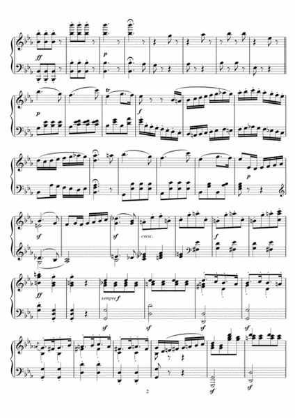 Symphony No.3 (Eroica), 4th Movement: Finale
