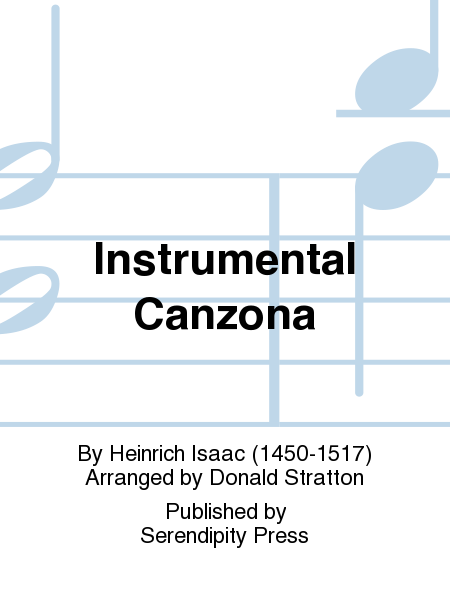 Instrumental Canzona