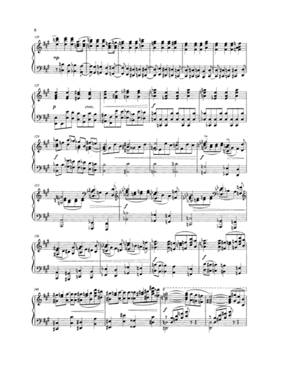 Sonata in F-sharp Minor