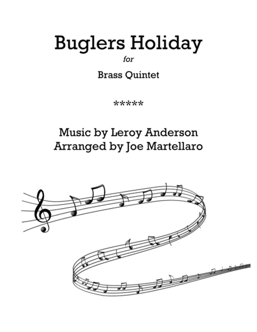 Buglers Holiday image number null