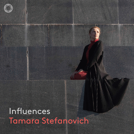 Tamara Stefanovich: Influences