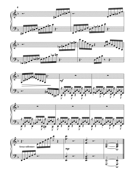 CS005 - Three Studies for piano image number null