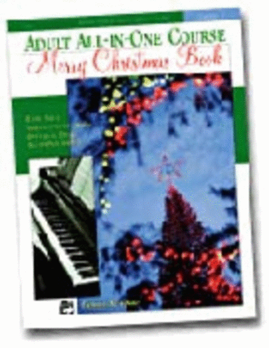 Ab Adult All In One Merry Christmas Book 1