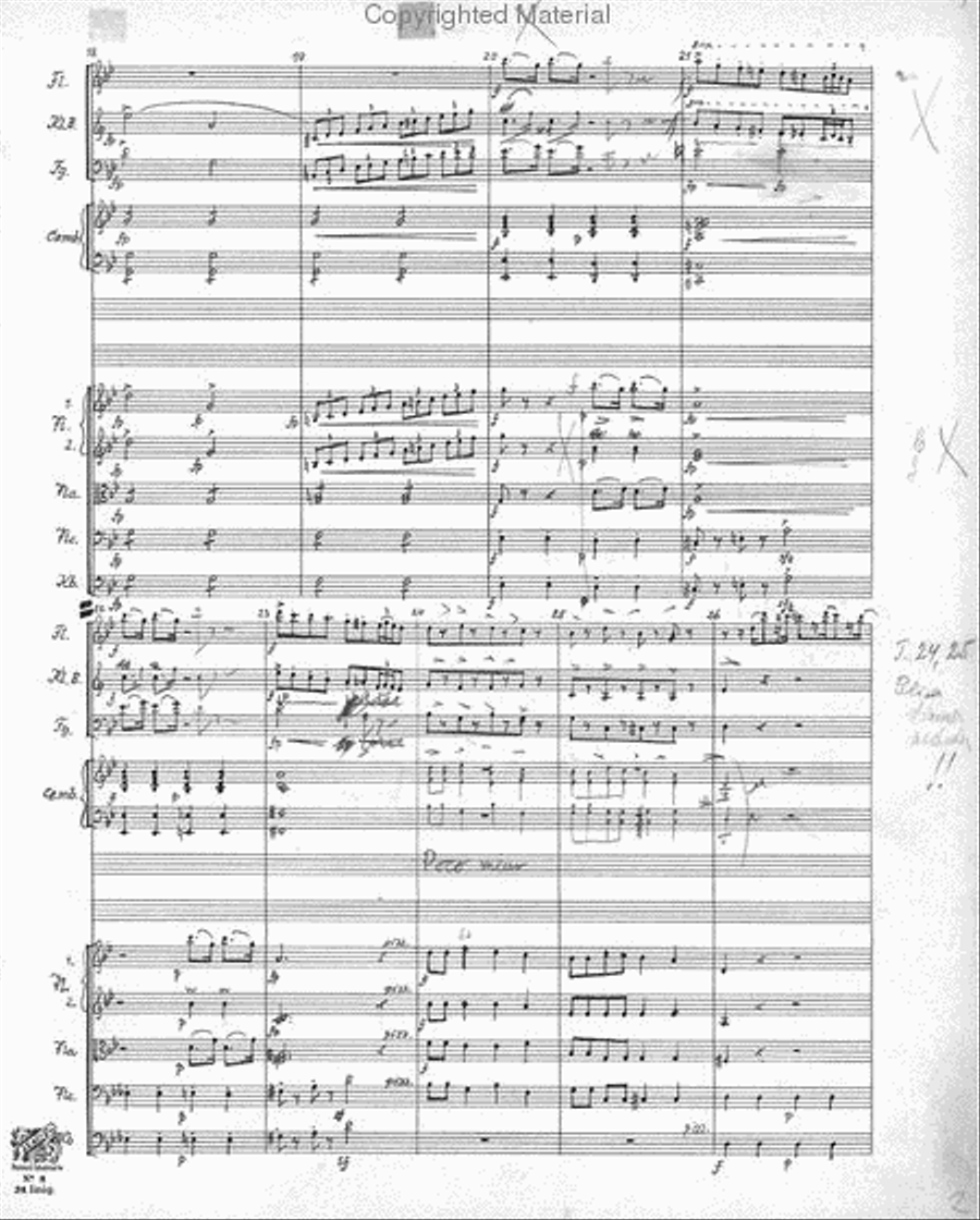 Hanns Eisler Complete Edition (HEGA) School and Community scores gallery preview page 3