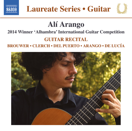 Ali Arango - Guitar Recital image number null