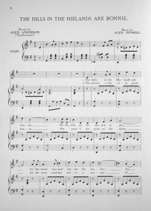 Handel's Hallelujah Chorus. Davidson's Musical Treasury