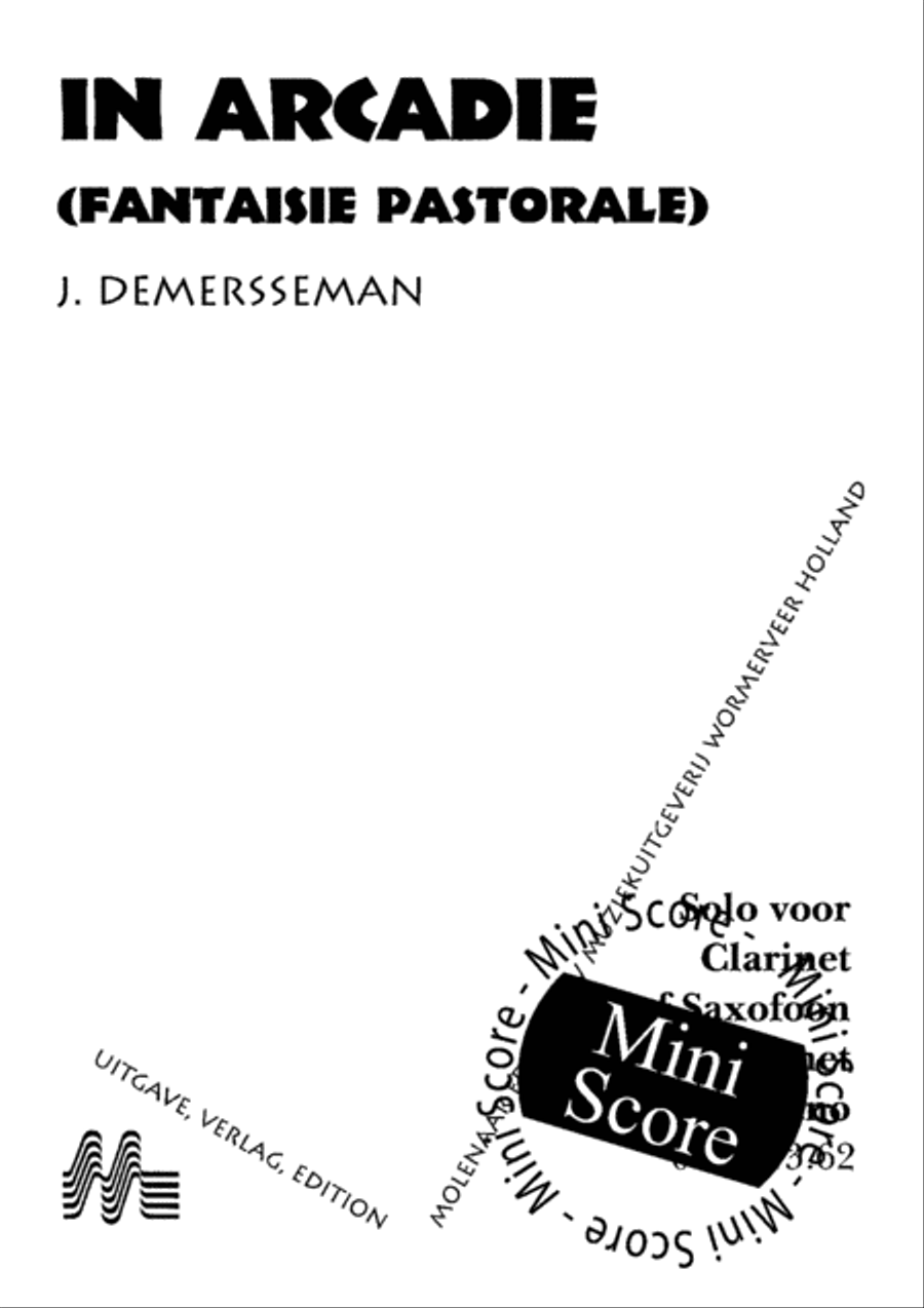 <br>Sheet music extract