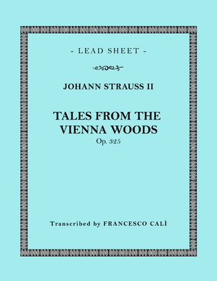 Tales from the Vienna Woods