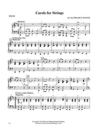 Classics for a Traditional Christmas, Level 2: Piano Accompaniment