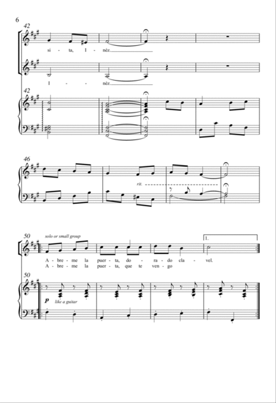 Inéz SA scores gallery preview page 5