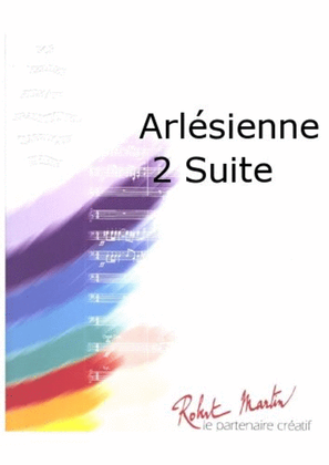 Book cover for Arlesienne 2 Suite