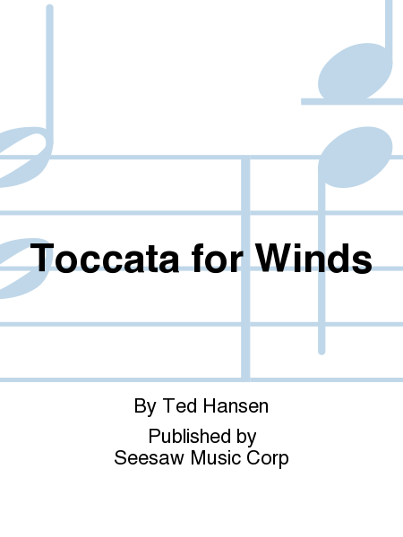 Toccata for Winds