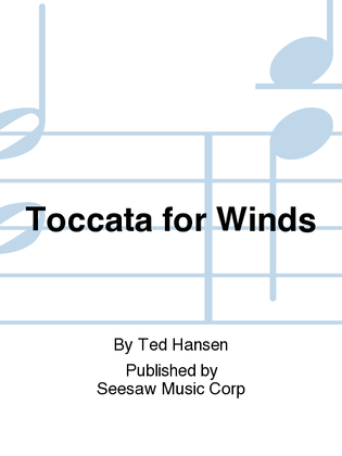 Toccata for Winds