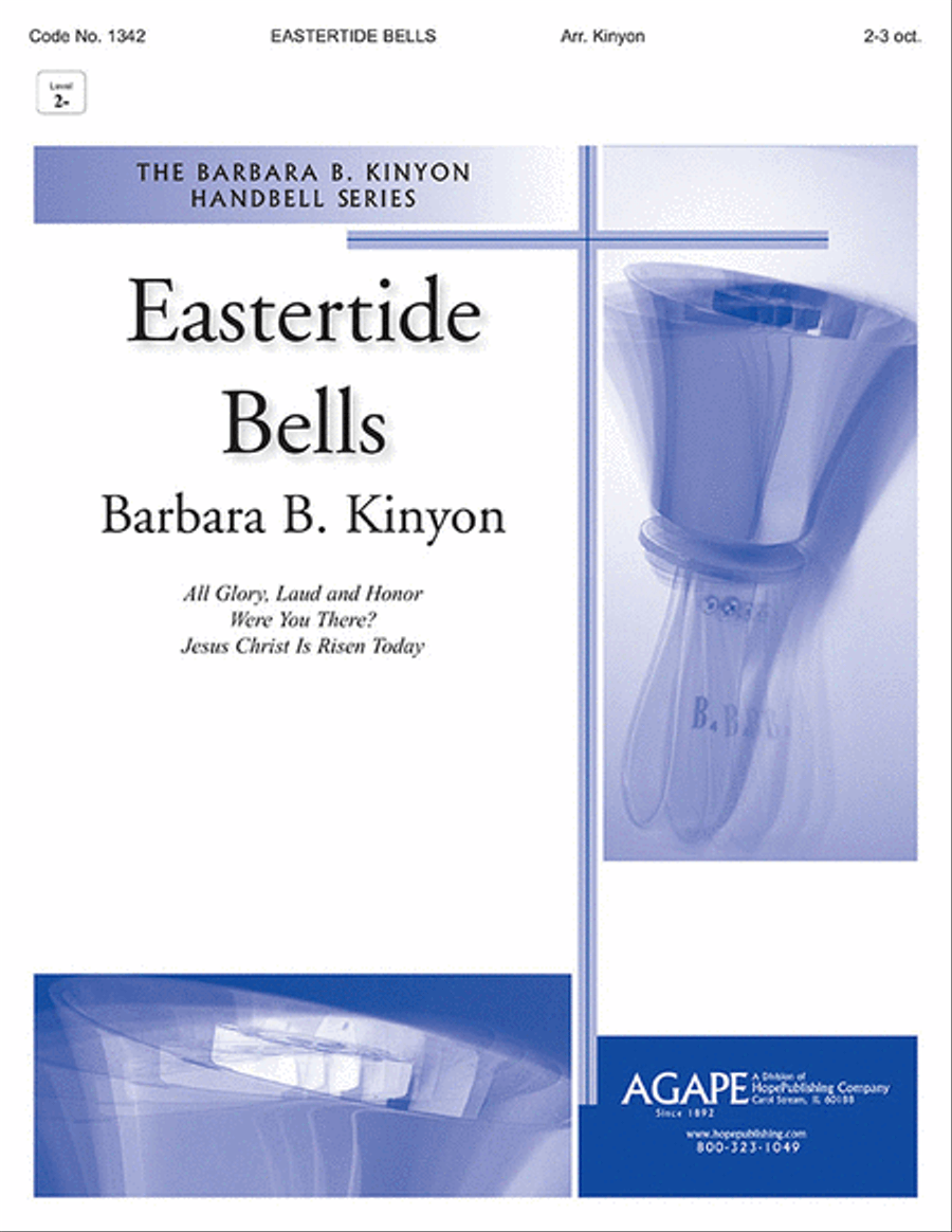 Eastertide Bells 3-Octaves scores gallery preview page 1