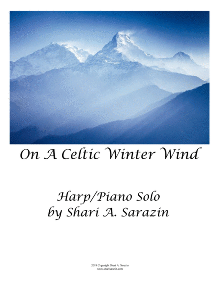 On A Celtic Winter Wind image number null