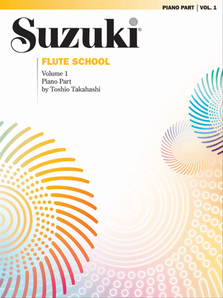 Suzuki Flute School, Volume 1