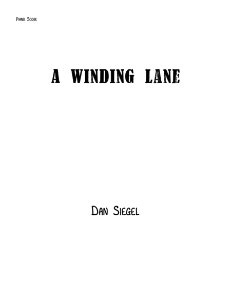 A Winding Lane image number null